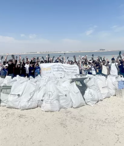 Environemnt - Beach cleaning Environemnt - Beach cleaning