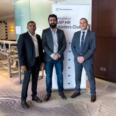 3. SAP Leaders Club Celebrating Growth, People, and the Power of Collaboration