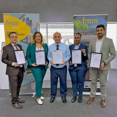 03 FMM Renews BICSc Accreditation, Strengthening Commitment to Excellence in Training