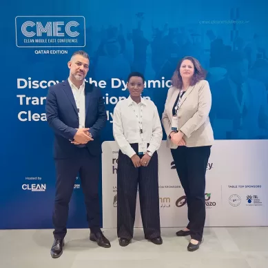 FMM Contributes to Clean Middle East Conference in Qatar