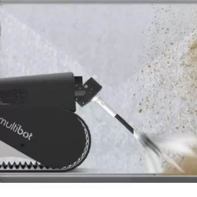 Multibot Air Duct Technology