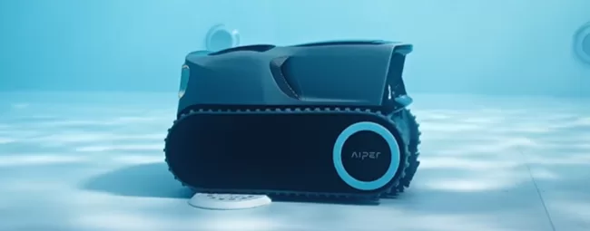 Aiper Scuba Pool Maintenance