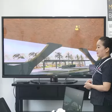5. VR Training Virtual Reality Training for Soft Services