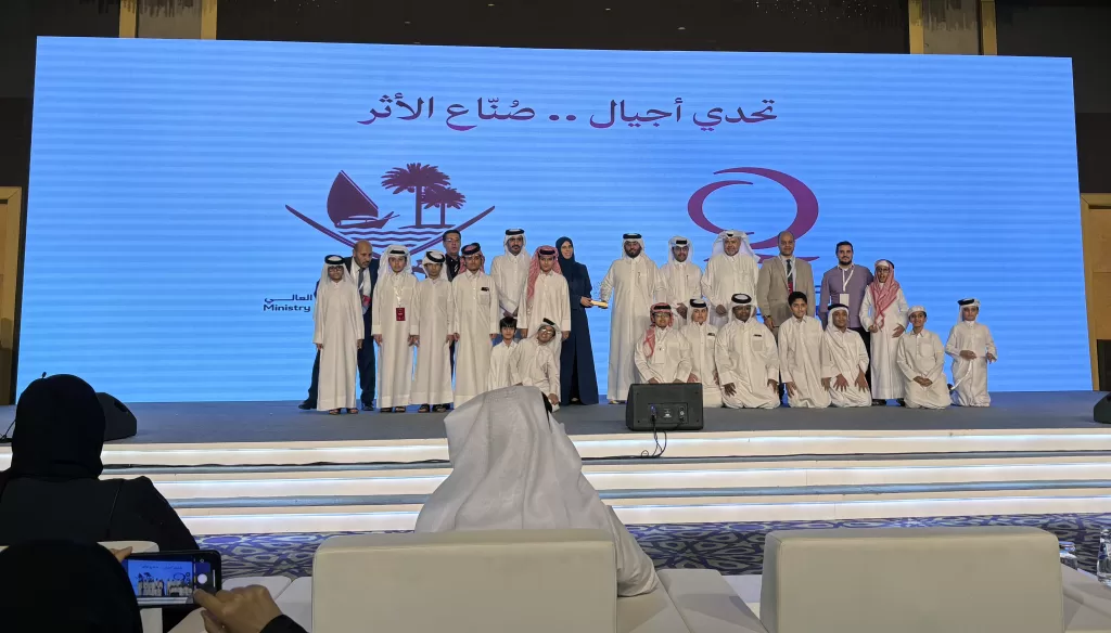 Empowering Youth to Rebuild Through Education